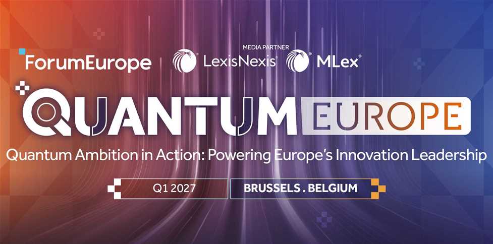 Quantum Europe 2027